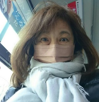 大島さんの素敵な自撮り