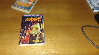 矢沢あいがNANAの続きを書く気ないみたいだならもう私が