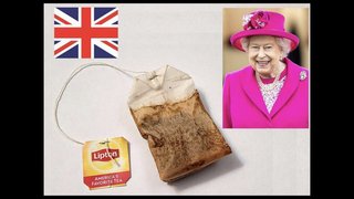 エリザベス女王の使用したティーバッグがネット上で売り出される　その驚くべき価格 