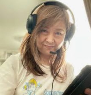 大島奈保美さん