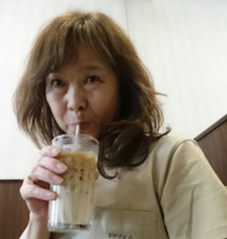 大島さんの素敵な自撮り