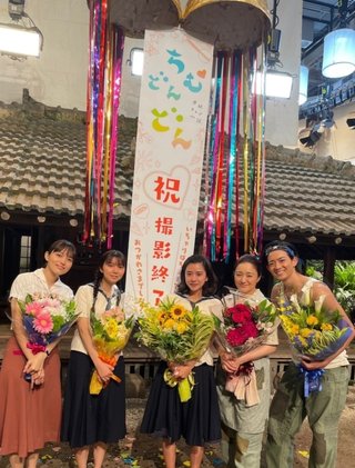 2022年ＮＨＫ前期連続テレビ小説【ちむどんどん】