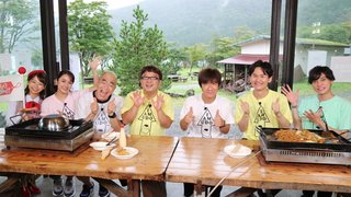 南原清隆、内村光良に「元気」とベタベタ「もしツア」最終回でウンナン今年初の共演 