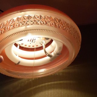 おばあちゃんちにあったものを貼っていくトピ