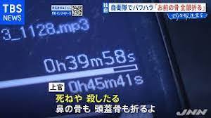 極右以外は全部極左テロリストにしてしまう自民党と統一教会。