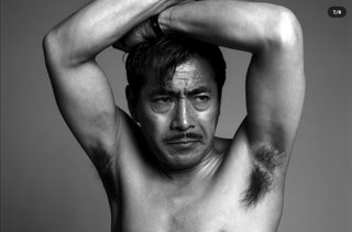 ノースリーブ着る人、脇の処理