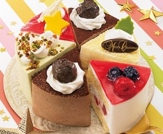 クリスマスケーキ、誰の要望に寄り添うか