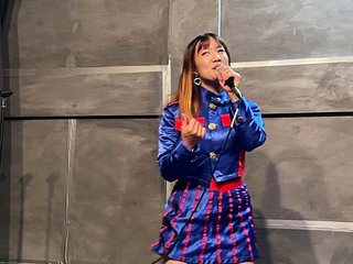 モノマネ芸人ナナちゃん【古村奈々】