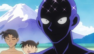 名探偵コナン【犯人の犯沢さん】