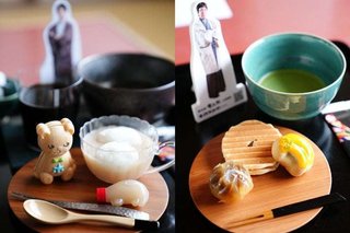 「かわいい」と評判、藤井竜王のおやつは「くま最中」…広瀬八段は「千寿せんべい」