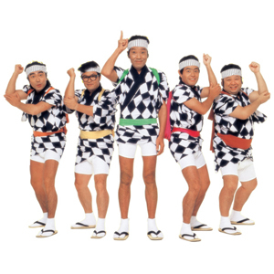 年末にドリフターズが全員集合か？！