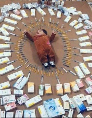 毒ワクチンの世界