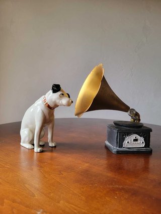 おばあちゃんちにあったものを貼っていくトピ