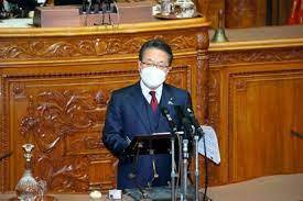 自民党の岸信夫が自衛隊の儀じょう隊を私物化して「アベ家族葬」に使った。