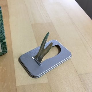 おばあちゃんちにあったものを貼っていくトピ