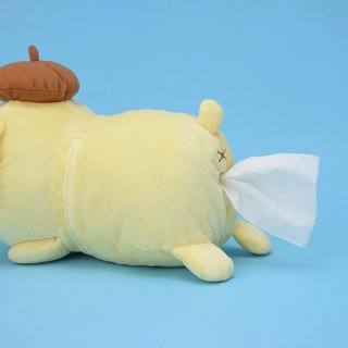 ポムポムプリンさん超えてはいけない一線を超えてしまう！