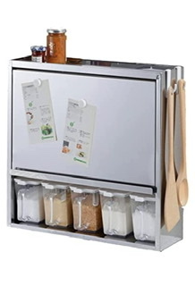 調味料入れ　5個　何入れる？