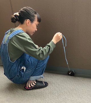 双子の りんか あんな ちゃん