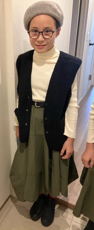 双子の りんか あんな ちゃん