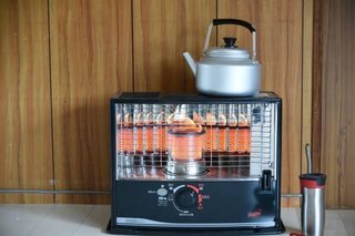 おばあちゃんちにあったものを貼っていくトピ