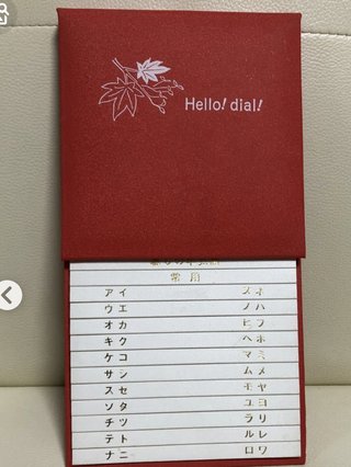 おばあちゃんちにあったものを貼っていくトピ