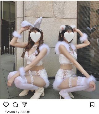 ユニバでコスプレ