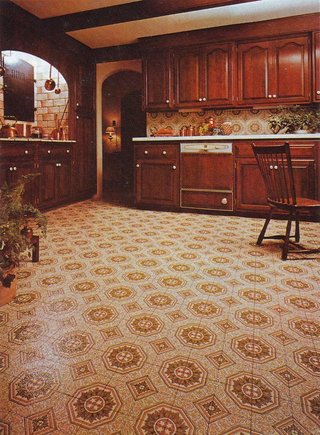 おばあちゃんちにあったものを貼っていくトピ