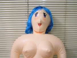 ラブドールが発見されました