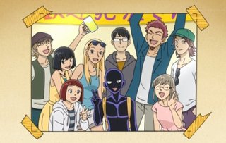 名探偵コナン【犯人の犯沢さん】