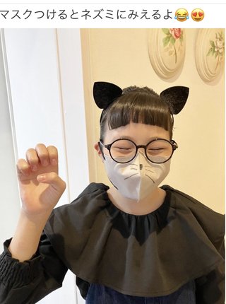 双子のりんかあんなちゃん