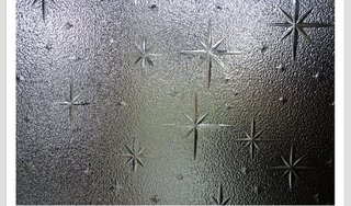 おばあちゃんちにあったものを貼っていくトピ