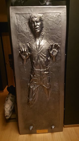 おばあちゃんちにあったものを貼っていくトピ