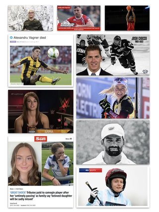 ワクチン突然死： わずか10日間で100以上の見出し