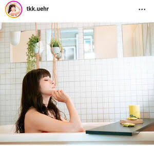 上原多香子が美容家