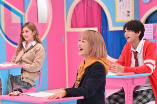 フジテレビ系【呼び出し先生タナカ】