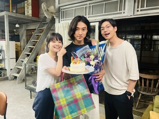 日曜劇場『アトムの童』(10月スタート)