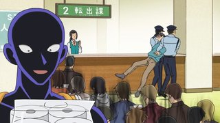 名探偵コナン【犯人の犯沢さん】