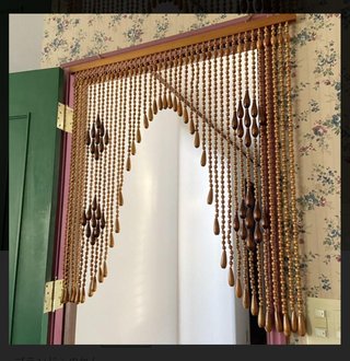 おばあちゃんちにあったものを貼っていくトピ