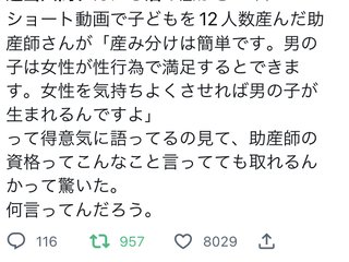 12人産んだ助産師HISAKOさんの子育てブログ、チャンネル感想欄