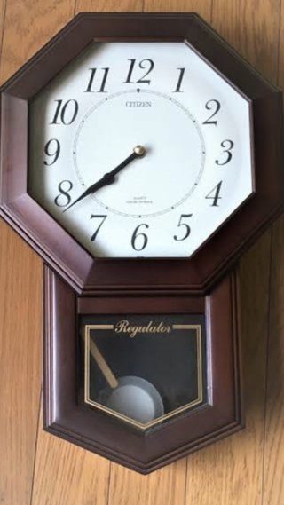 おばあちゃんちにあったものを貼っていくトピ