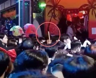 ソウル梨泰院の転倒事故で151人死亡 … 中国軍の5G攻撃？