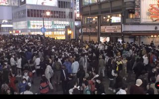 大阪・ミナミもハロウィン気分　ソウル事故受け府警は警戒