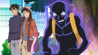 名探偵コナン【犯人の犯沢さん】