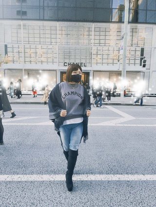 柏崎桃子(アメブロ)