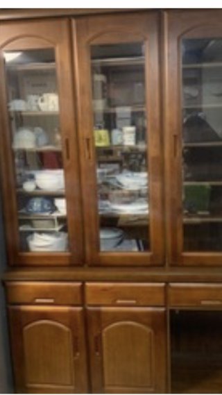 おばあちゃんちにあったものを貼っていくトピ