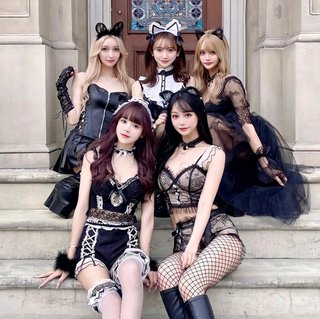 ユニバでコスプレ