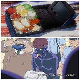 名探偵コナン【犯人の犯沢さん】