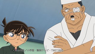 コナン見てる人