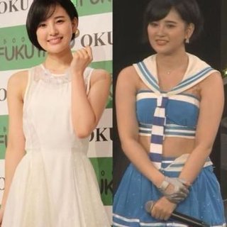 元『HKT48』兒玉遥また別人級に変貌！「指原と白石の中間のような顔」