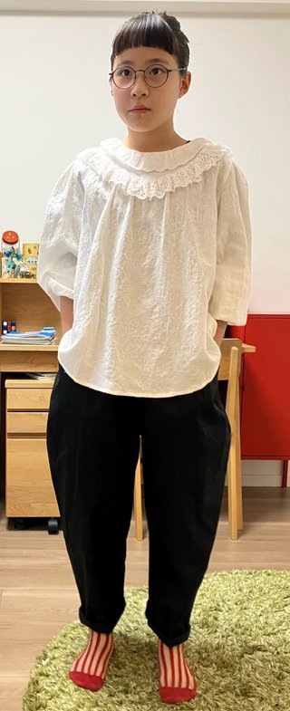 双子の りんか あんな ちゃん